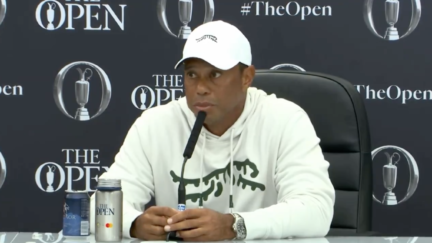 Tiger Woods responds to Colin Montgomerie saying he should retire